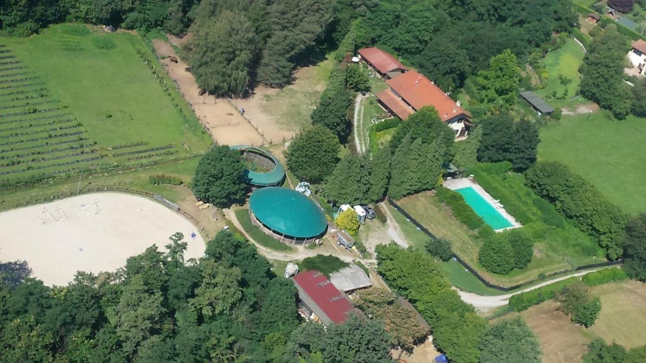Appartamentino in AZ.AGRICOLA - MALPENSA- LAGO MAGGIORE- Varallo Pombia Esterno foto
